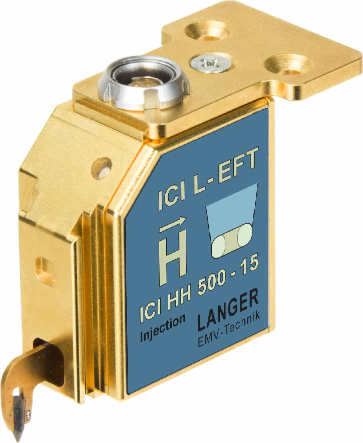 ICI HH500-15 L-EFT, 脉冲磁场源